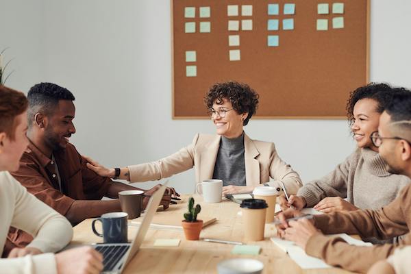 Conflict Management for Better Teamwork