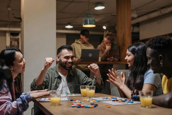 BOARD GAMES NIGHT