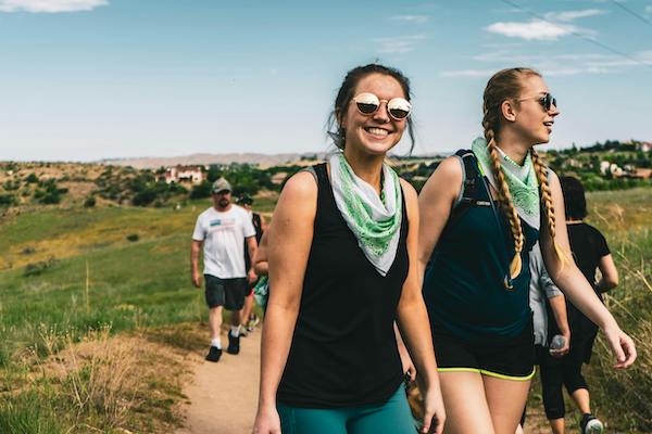 HIKING ADVENTURE