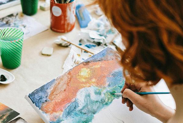 SIP & PAINT